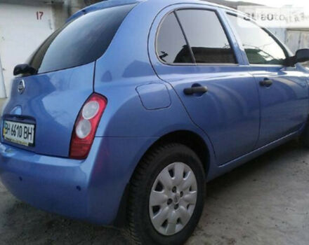 Nissan Micra 2005 года - Фото 2 авто