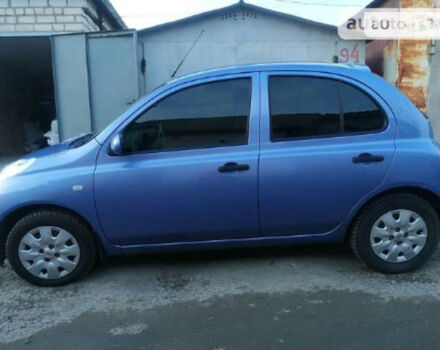 Nissan Micra 2005 года - Фото 4 авто