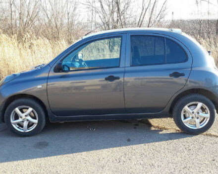 Nissan Micra 2008 року - Фото 2 автомобіля