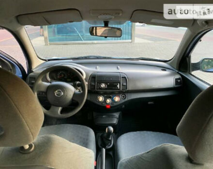 Nissan Micra 2004 года - Фото 3 авто