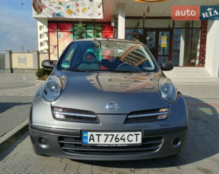 Nissan Micra 2007 року - Фото 2 автомобіля