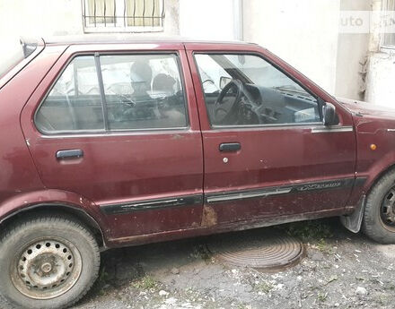 Nissan Micra 1986 року