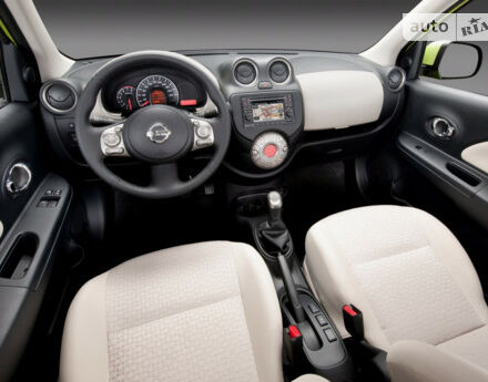 Nissan Micra 2006 року