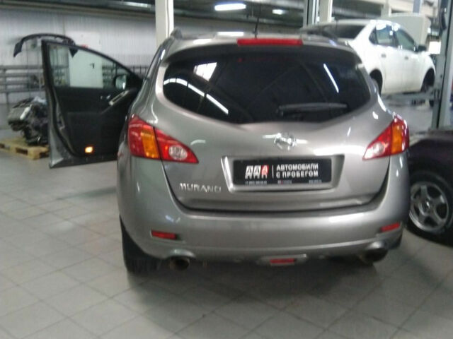 Nissan Murano 2011 года