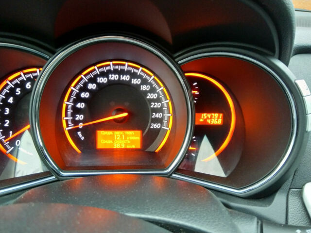 Nissan Murano 2011 года