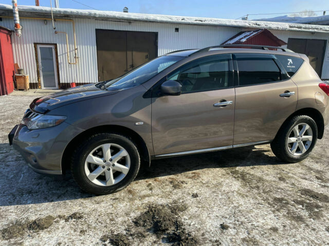 Nissan Murano 2012 року