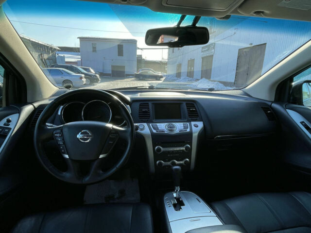 Nissan Murano 2012 року