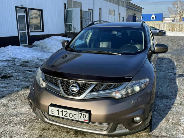 Nissan Murano 2012 року