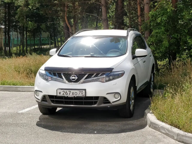 Nissan Murano 2013 года
