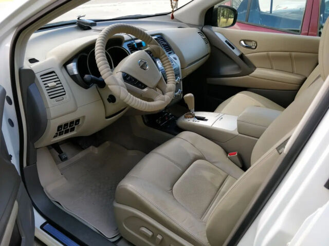 Nissan Murano 2013 года