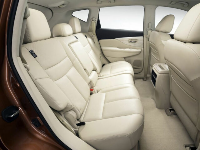 Nissan Murano 2018 року