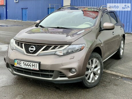 Nissan Murano 2011 року