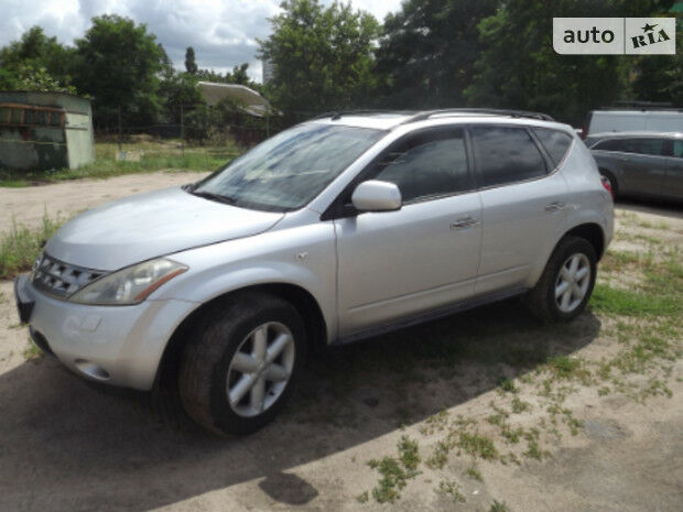 Nissan Murano 2007 року