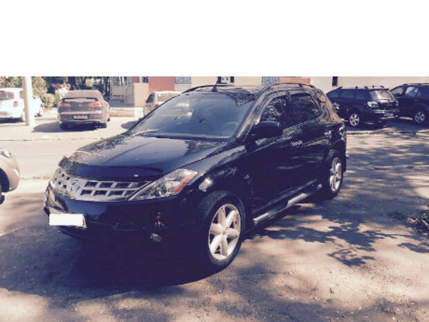 Nissan Murano 2005 года