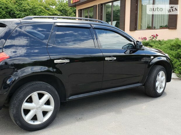 Nissan Murano 2005 року