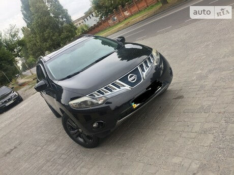 Nissan Murano 2008 року