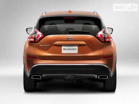 Nissan Murano 2013 року