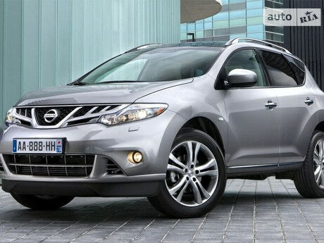 Nissan Murano 2006 года