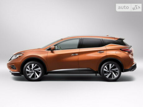 Ниссан Мурано 2006 года Nissan Murano 2006 года