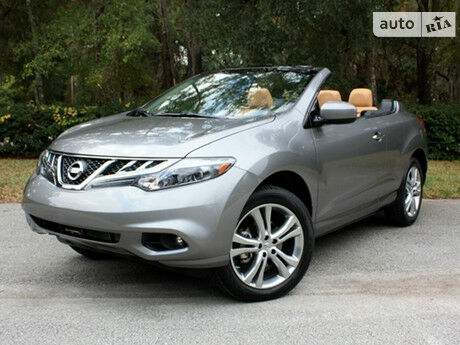 Ниссан Мурано 2006 года Nissan Murano 2006 года