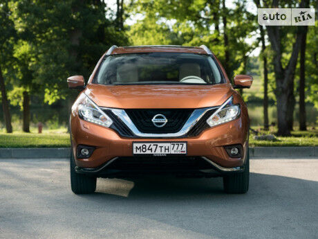 Ниссан Мурано 2008 года Nissan Murano 2008 года