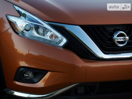 Ниссан Мурано 2008 року Nissan Murano 2008 року