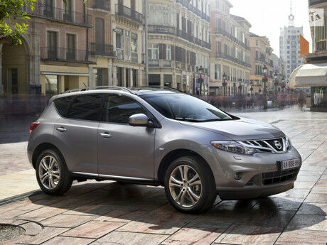 Ниссан Мурано 2006 року Nissan Murano 2006 року