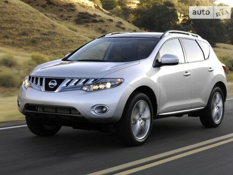 Nissan Murano 2005 года