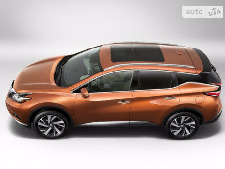 Nissan Murano 2007 года