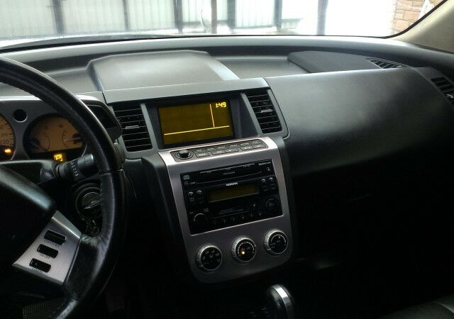 Nissan Murano 2006 года