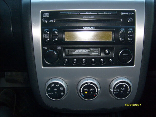 Nissan Murano 2006 года