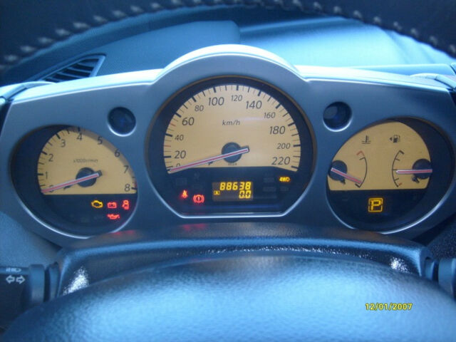 Nissan Murano 2006 года