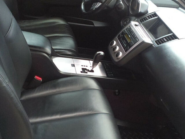 Nissan Murano 2006 года