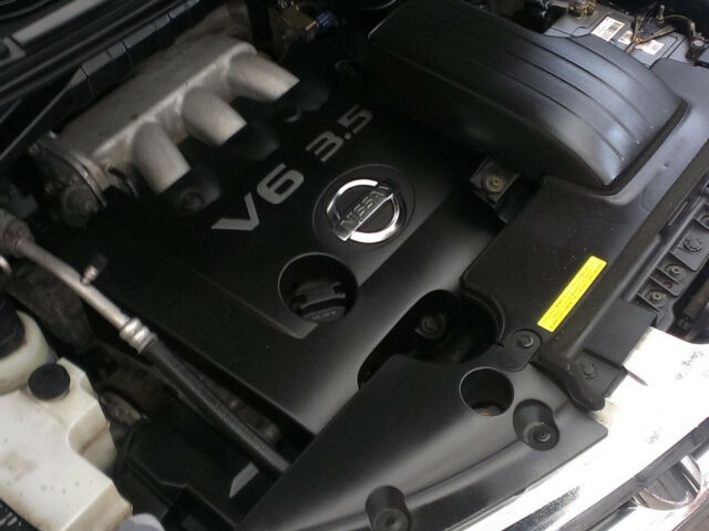 Nissan Murano 2006 года