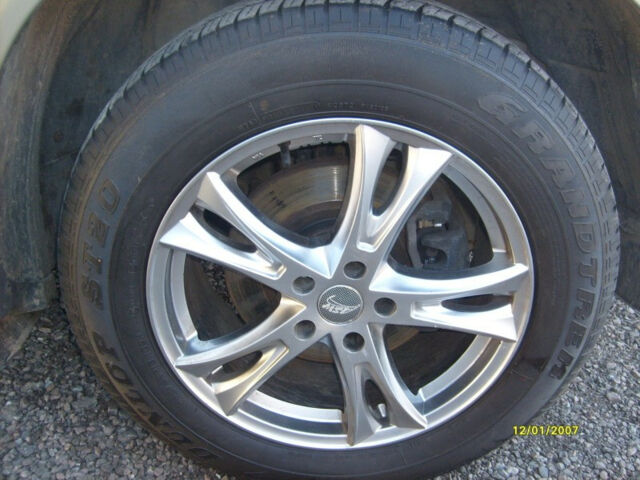 Nissan Murano 2006 года