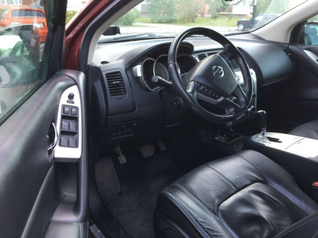 Nissan Murano 2010 года