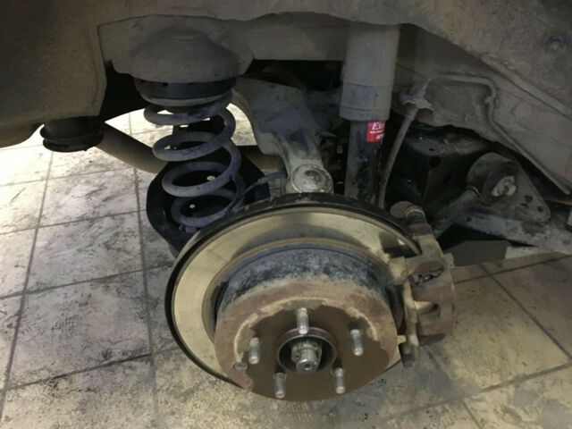 Nissan Murano 2010 года