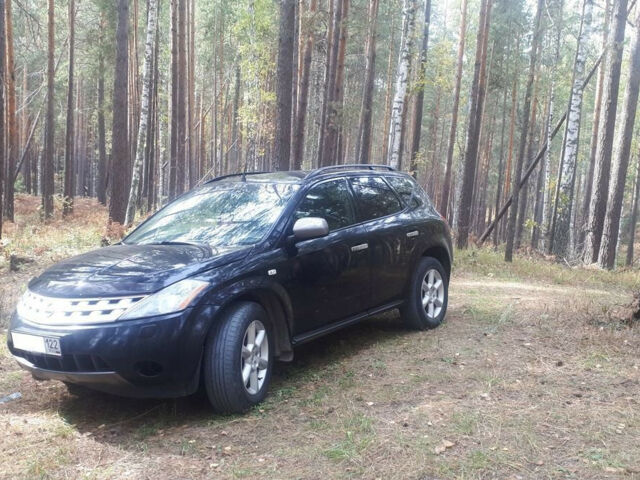 Nissan Murano 2005 року