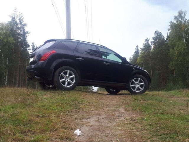 Nissan Murano 2005 року