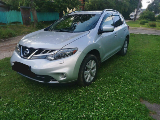 Nissan Murano 2013 року