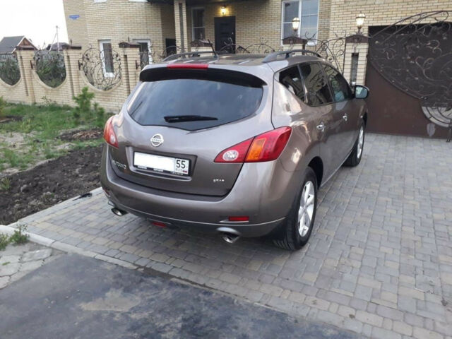 Nissan Murano 2009 года