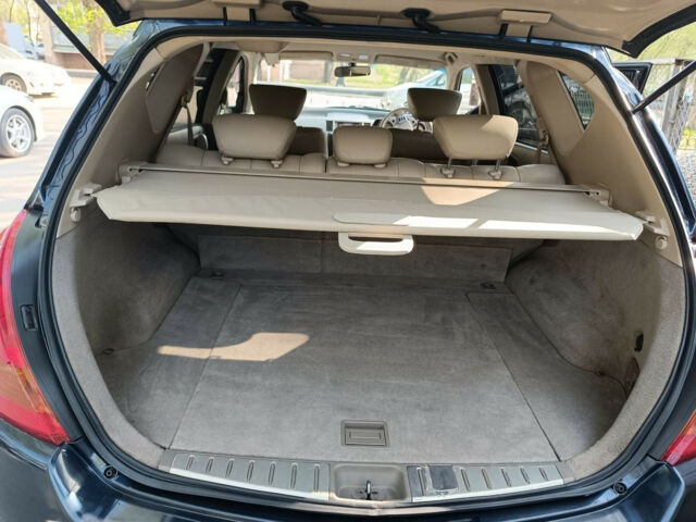 Nissan Murano 2004 года
