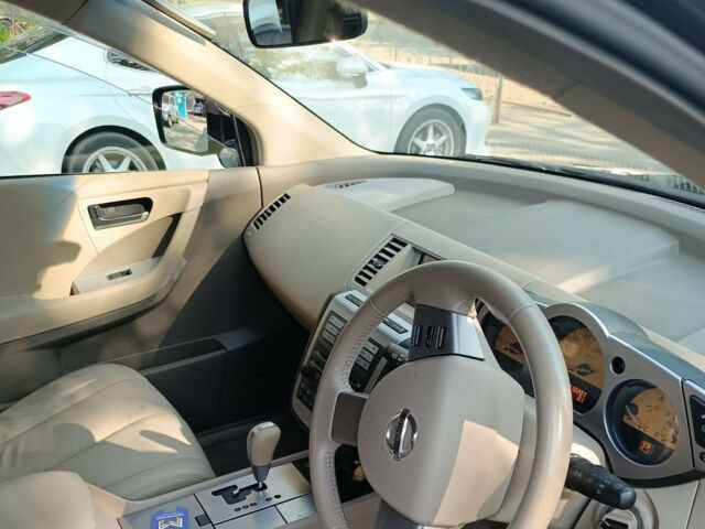 Nissan Murano 2004 года