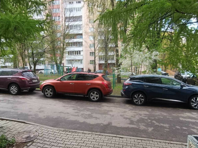 Ниссан Мурано 2021 року Nissan Murano 2021 року