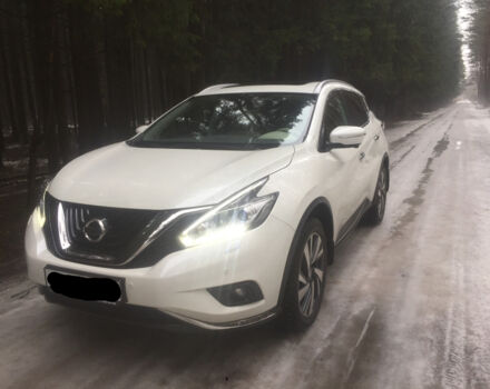 Nissan Murano 2019 года - Фото 5 авто