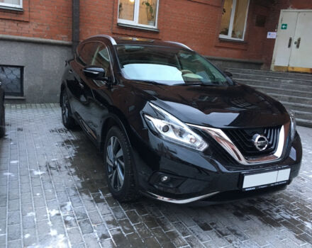 Nissan Murano 2017 року - Фото 2 автомобіля