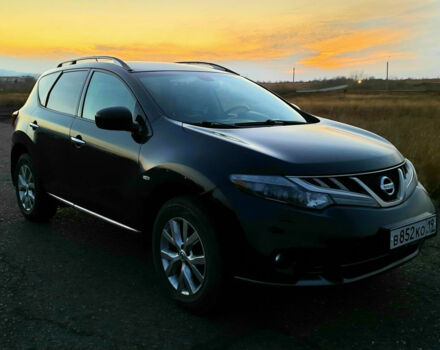 Nissan Murano 2012 года - Фото 1 авто