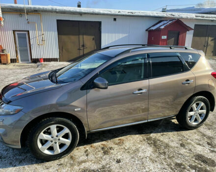 Nissan Murano 2012 року - Фото 4 автомобіля