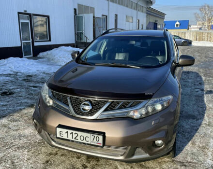 Nissan Murano 2012 года - Фото 10 авто