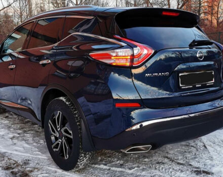 Nissan Murano 2021 года - Фото 2 авто